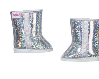 Baby born - Winterboots High 43cm. Wydawca: Zapf. SmakLiter.pl Opakowanie Baby born - Winterboots High 43cm