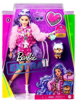 Opakowanie Barbie Extra Moda GXF08