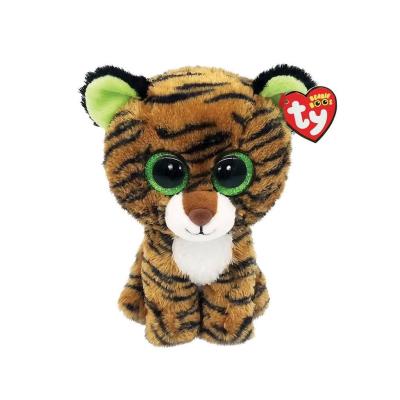 Opakowanie Beanie Boos Tiggy - Brązowy tygrys 15 cm