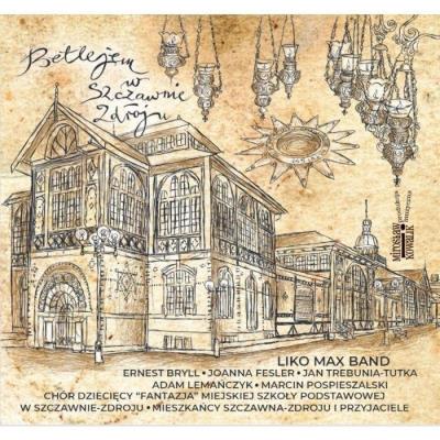 Okładka książki Betlejem w Szczawnie-Zdroju CD