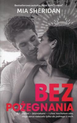 Okładka książki Bez pożegnania - uszkodzone