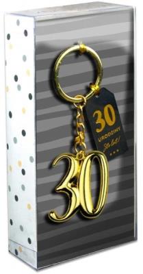 Opakowanie Brelok Gold 30