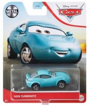 Opakowanie Cars 3 auto GBV59