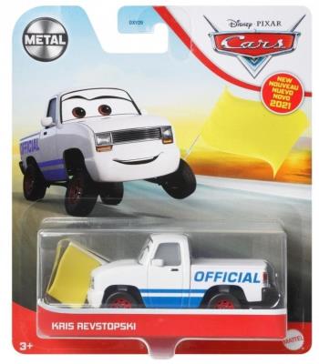 Opakowanie Cars 3 auto GRR60