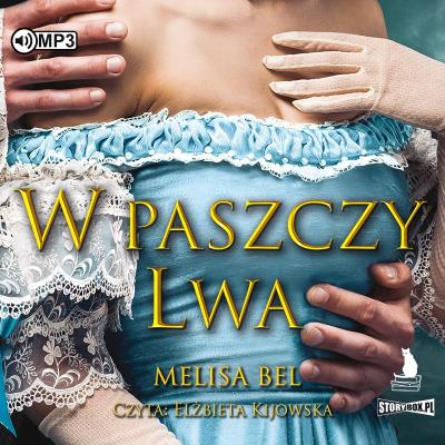 Okładka książki CD MP3 W paszczy Lwa. Niepokorni. Tom 2