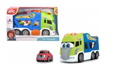 Opakowanie Ciężarówka Scania Tim transporter 42cm