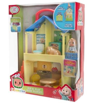Opakowanie Cocomelon - Domek Pop n' Play