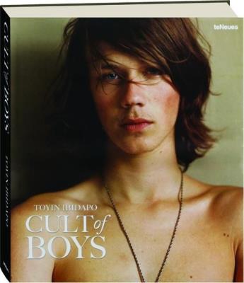 Cult of Boys. Autor: Ibidapo Toyin. SmakLiter.pl Okładka książki Cult of Boys