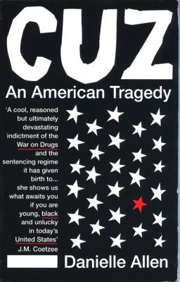 Okładka książki Cuz