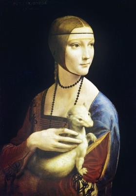 Opakowanie Da Vinci kalendarz 2014