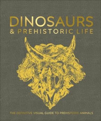 Dinosaurs and Prehistoric Life. Wydawca: DK. SmakLiter.pl Opakowanie Dinosaurs and Prehistoric Life