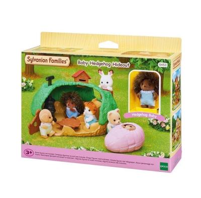 Opakowanie Domek Jeża 5453 SF