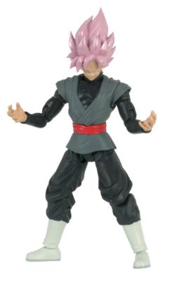 Opakowanie DRAGON BALL DRAGON STARS SS ROSE GOKU BLACK