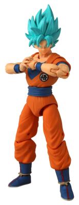 Opakowanie DRAGON BALL DRAGON STARS SUPER SAIYAN BLUE GOK