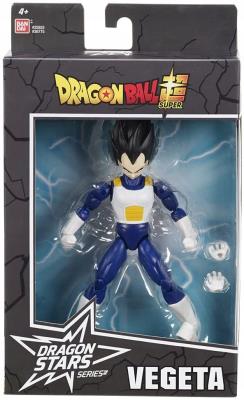 Opakowanie DRAGON BALL DRAGON STARS VEGETA V2