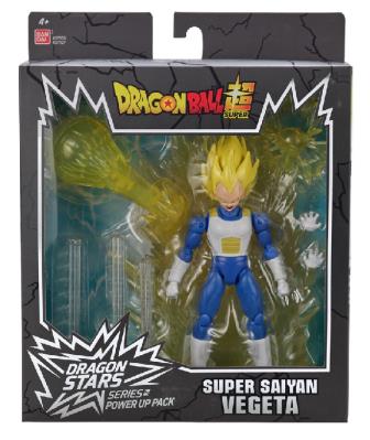 Opakowanie DRAGON BALL POWER UP PACK SS VEGETA