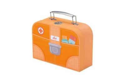 Opakowanie Drewniany zestaw lekarski