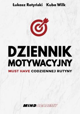 Okładka książki Dziennik Motywacyjny
