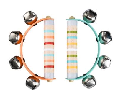 Opakowanie Dzwoneczki - janczary drewniany