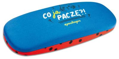 Opakowanie Etui na okulary Co paczę