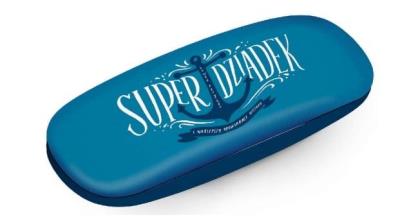 Opakowanie Etui na okulary-Dziadek marynarz