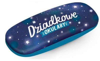 Opakowanie Etui na okulary-Dziadkowe