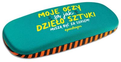 Opakowanie Etui na okulary Dzieło sztuki