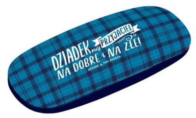 Opakowanie Etui na okulary Lord-Dziadek