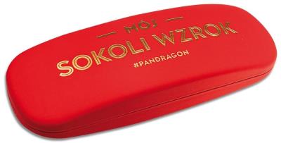 Opakowanie Etui na okulary Sokoli wzrok