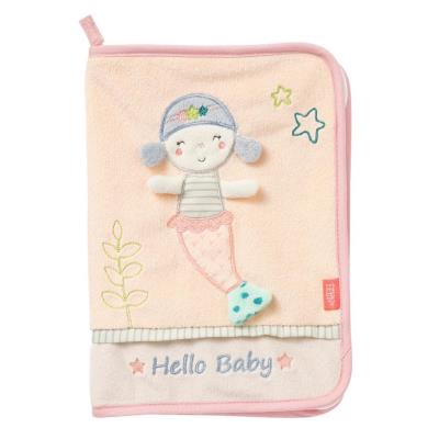 Opakowanie Etui, okładka na książeczkę zdrowia Syrenka