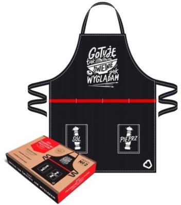 Opakowanie Fartuch Master-Gotuję