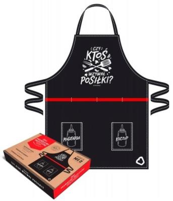 Opakowanie Fartuch Master-Posiłki