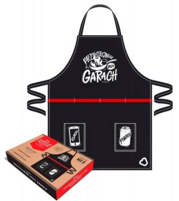 Opakowanie Fartuch Master-Przystojniak