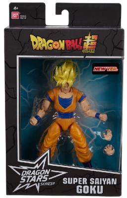 Opakowanie Figurka kolekcjonerska BANDAI DRAGON BALL DRAG