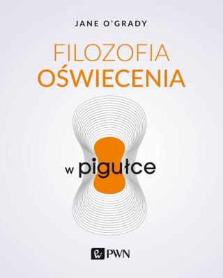 Okładka książki Filozofia oświecenia w pigułce