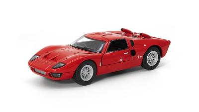 Opakowanie Ford GT40 MKII 5'' 1966