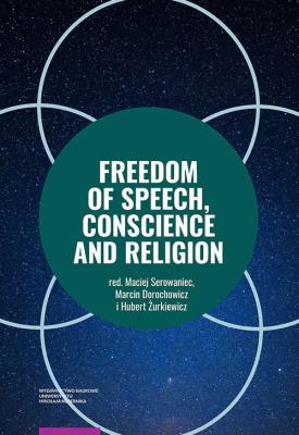 Opakowanie Freedom of Speech Conscience and Religion