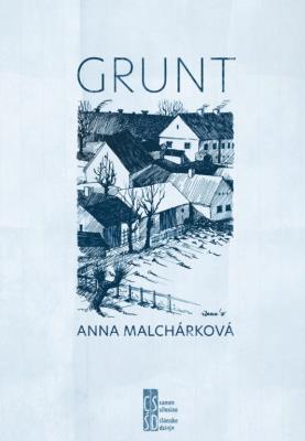 Grunt. Autor: Anna Malcharkova. SmakLiter.pl Okładka książki Grunt