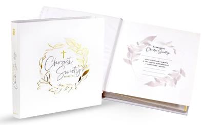 Opakowanie Happy Album HAS-001 Chrzest