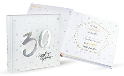 Opakowanie Happy Album HAS-005 Urodziny 30