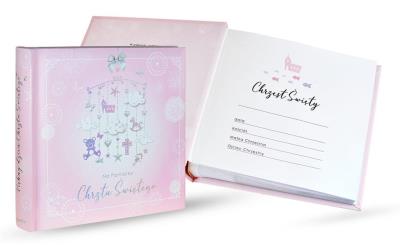 Opakowanie Happy Album HAW-008 Chrzest (różowy)