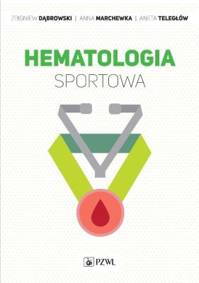Okładka książki Hematologia sportowa