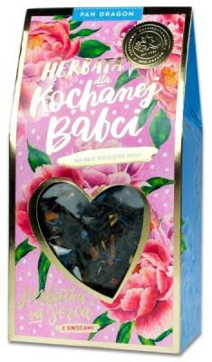 Opakowanie Herbata-Babcia
