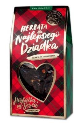 Opakowanie Herbata-Dziadek