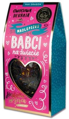 Opakowanie Herbata La Viva!-Babcia