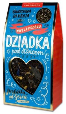 Opakowanie Herbata La Viva!-Dziadek