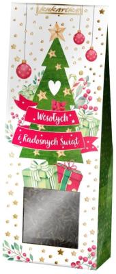 Opakowanie Herbata SG-290 BN 2021 Owocowe Święta