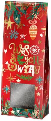 Opakowanie Herbata SG-293 BN 2021 Zaczarowane Święta