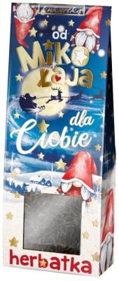Opakowanie Herbata SG-294 BN 2021 Świąteczny Wieczór