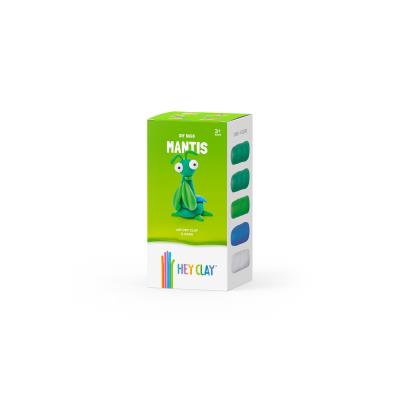 Opakowanie HEY CLAY MASA PLASTYCZNA - MODLISZKA HCLMB005PCS